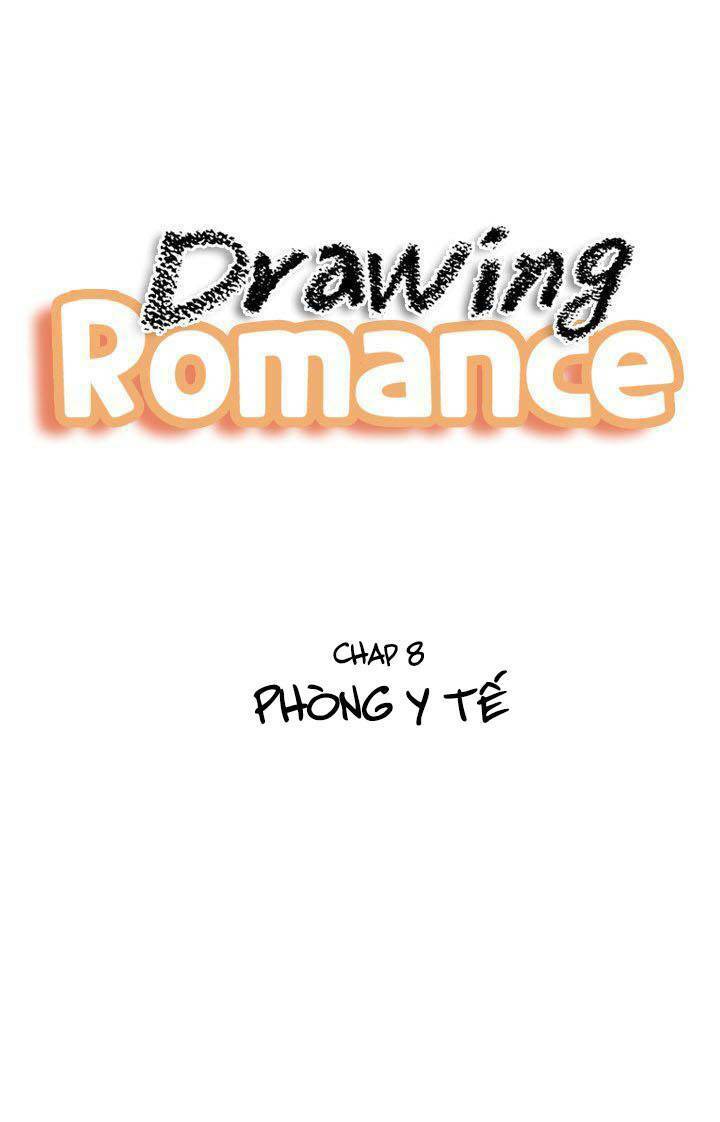 Lãng Mạn Giòn Tan Chapter 8 - Trang 2