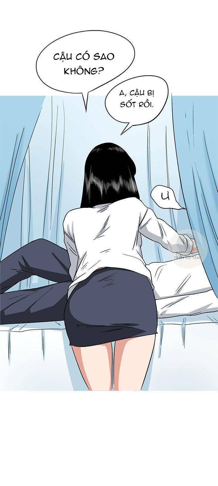 Lãng Mạn Giòn Tan Chapter 8 - Trang 2