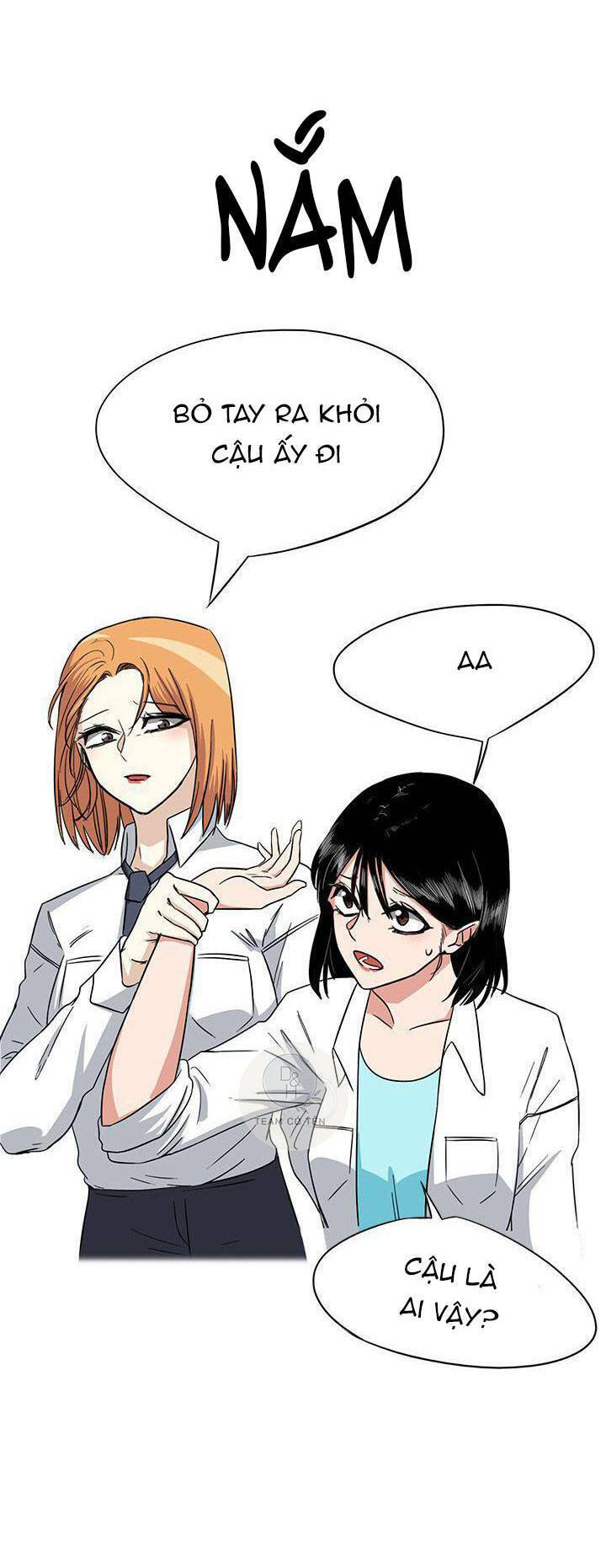 Lãng Mạn Giòn Tan Chapter 8 - Trang 2