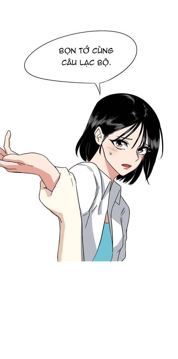 Lãng Mạn Giòn Tan Chapter 8 - Trang 2