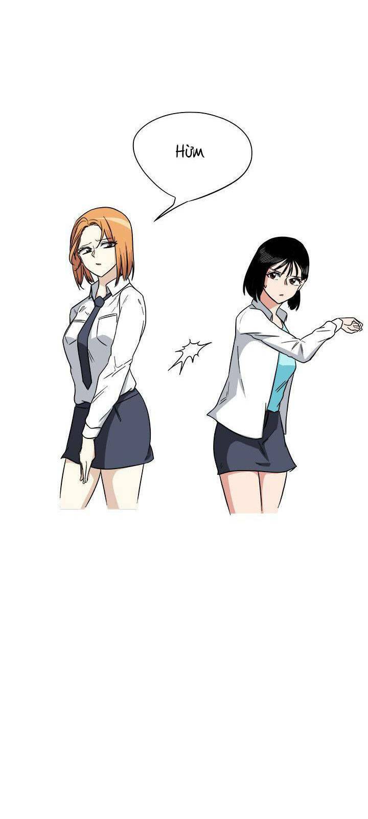 Lãng Mạn Giòn Tan Chapter 8 - Trang 2