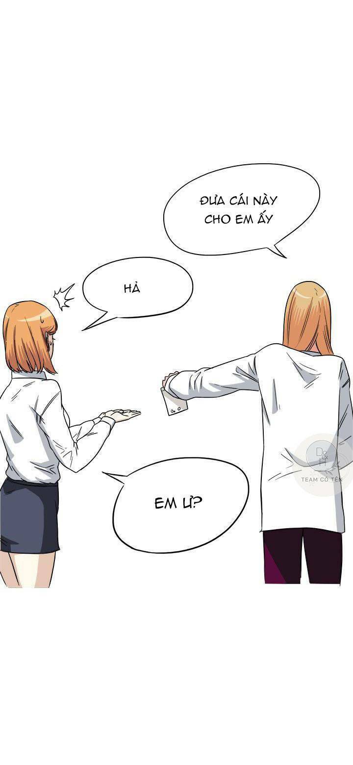 Lãng Mạn Giòn Tan Chapter 8 - Trang 2