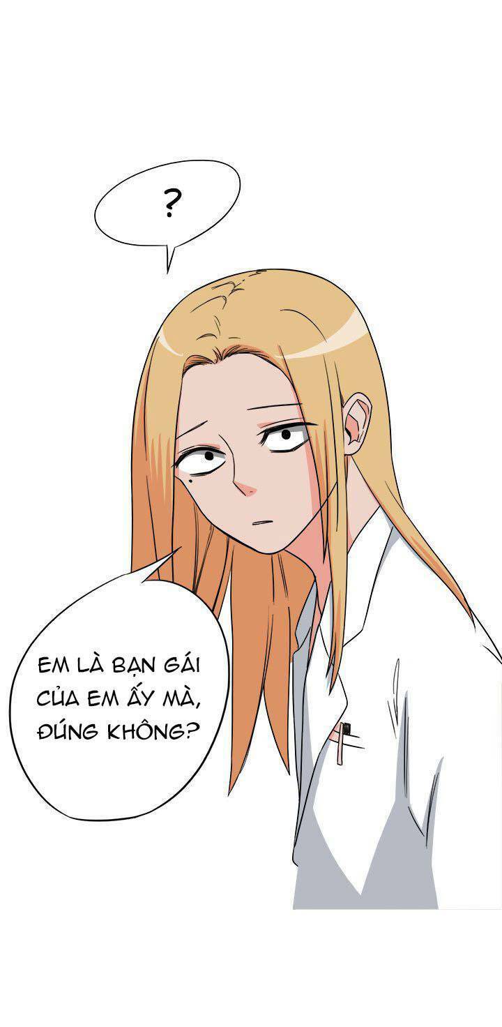 Lãng Mạn Giòn Tan Chapter 8 - Trang 2