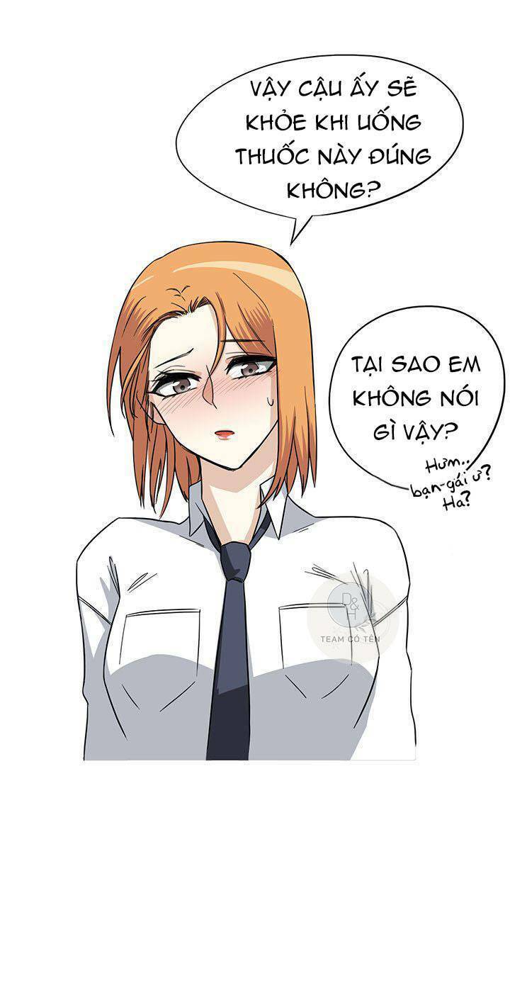 Lãng Mạn Giòn Tan Chapter 8 - Trang 2