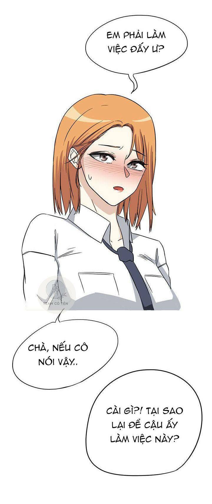 Lãng Mạn Giòn Tan Chapter 8 - Trang 2