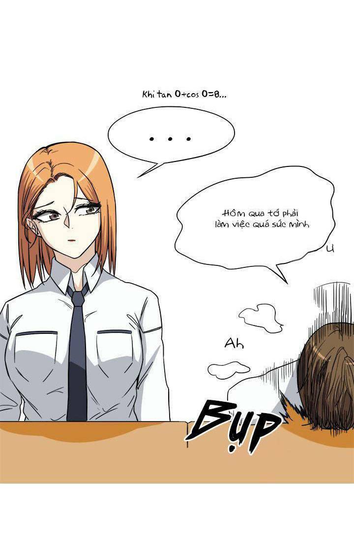 Lãng Mạn Giòn Tan Chapter 8 - Trang 2