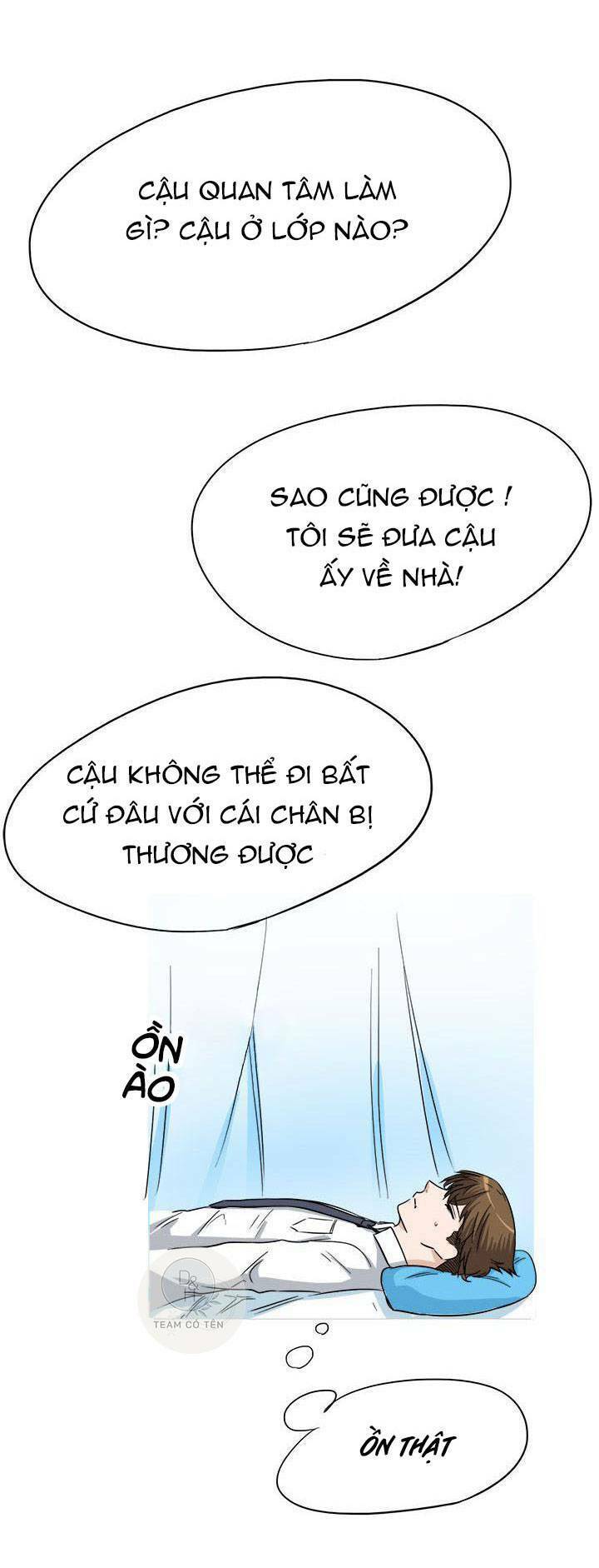 Lãng Mạn Giòn Tan Chapter 8 - Trang 2