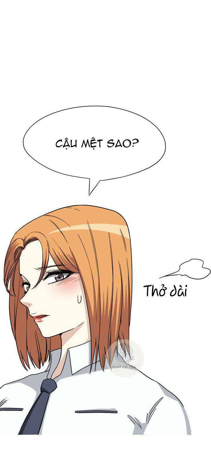 Lãng Mạn Giòn Tan Chapter 8 - Trang 2