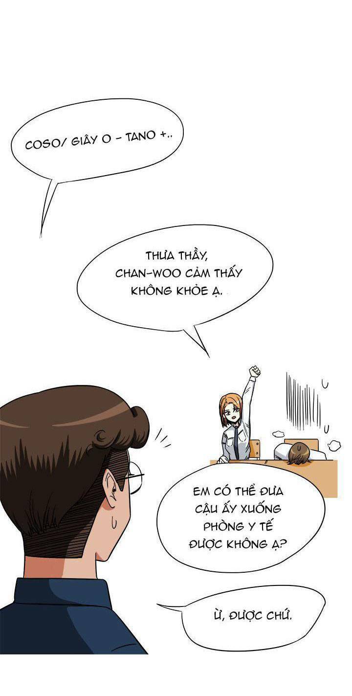 Lãng Mạn Giòn Tan Chapter 8 - Trang 2