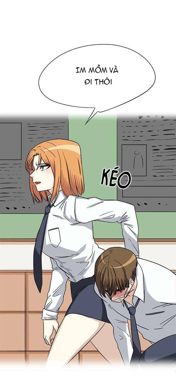 Lãng Mạn Giòn Tan Chapter 8 - Trang 2