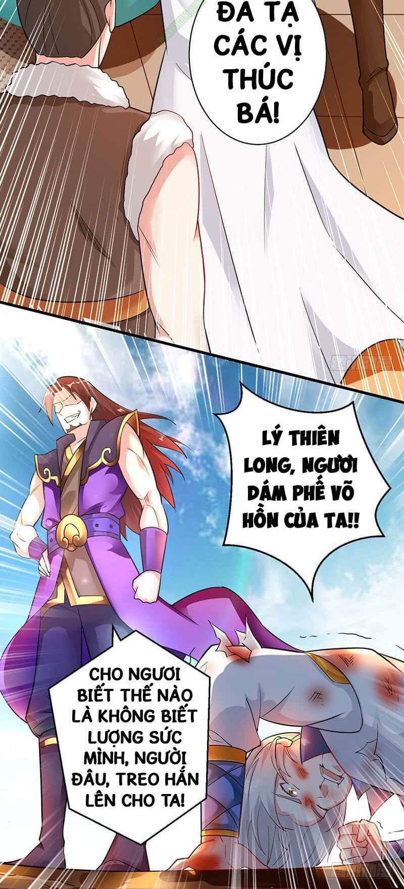 Lăng Thiên Thần Đế Chapter 1 - Trang 2