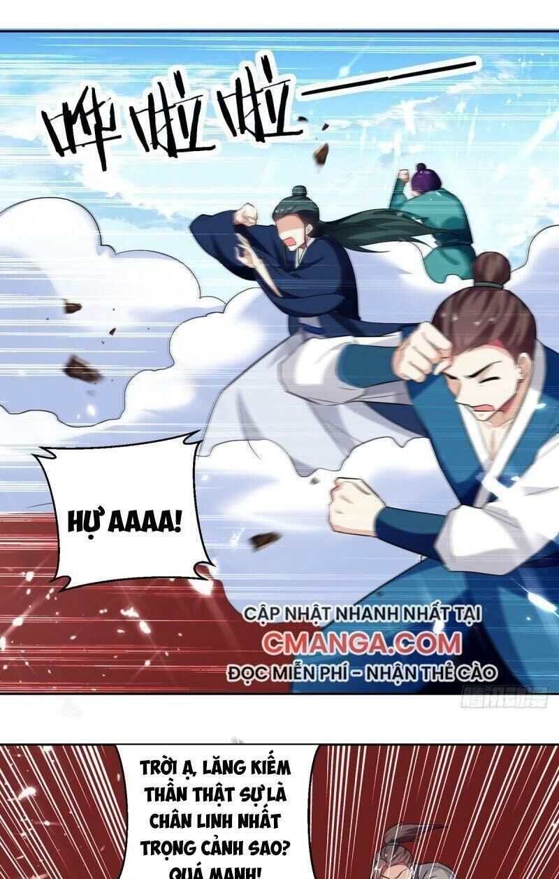 Lăng Thiên Thần Đế Chapter 101 - Trang 2