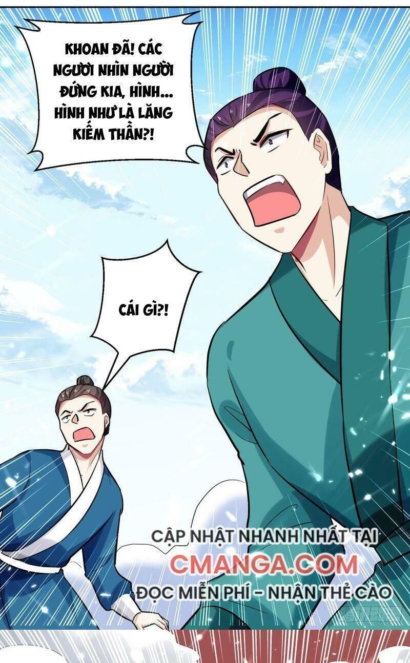 Lăng Thiên Thần Đế Chapter 101 - Trang 2