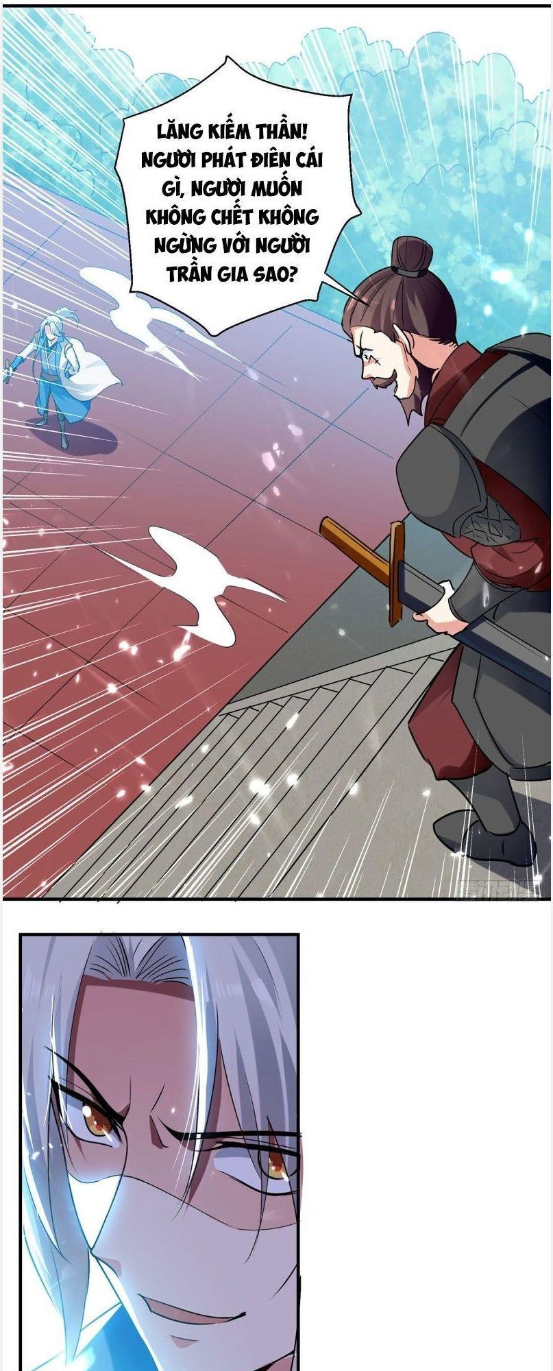 Lăng Thiên Thần Đế Chapter 102 - Trang 2