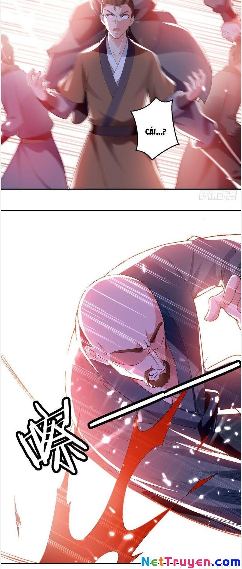 Lăng Thiên Thần Đế Chapter 102 - Trang 2