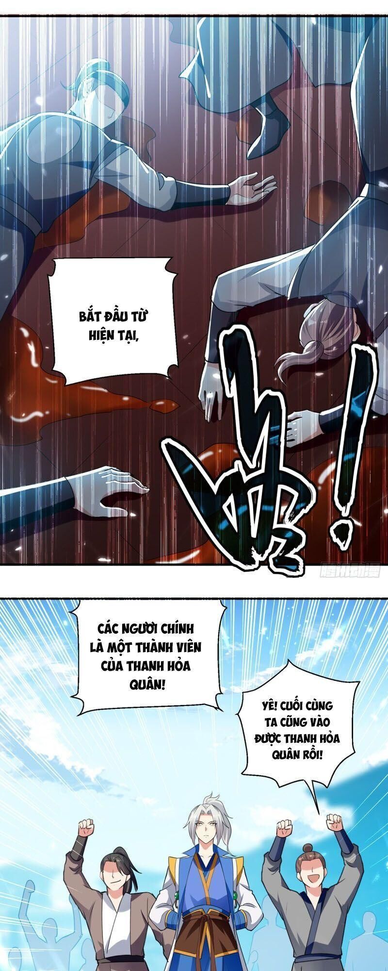 Lăng Thiên Thần Đế Chapter 103 - Trang 2