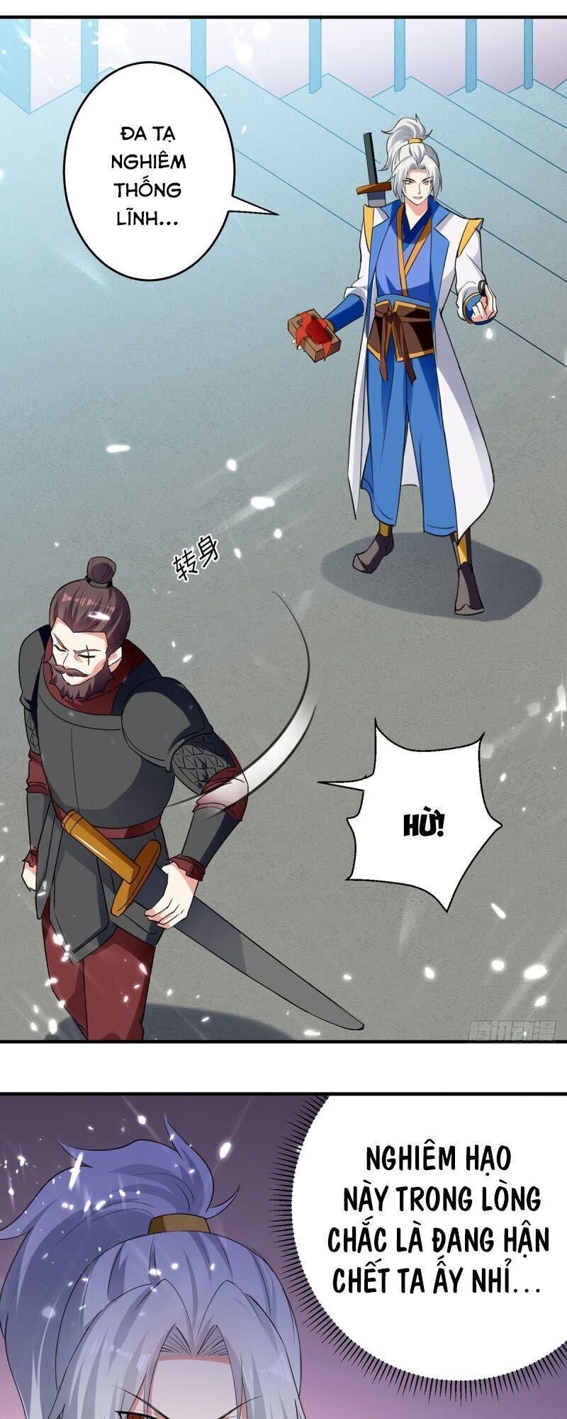 Lăng Thiên Thần Đế Chapter 103 - Trang 2