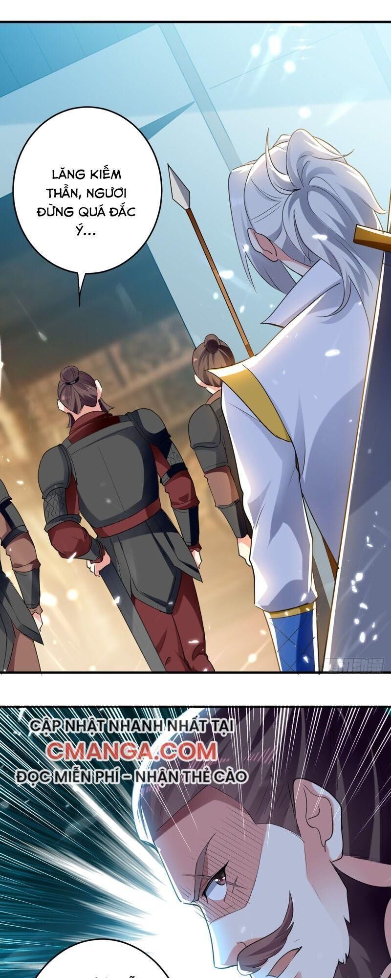 Lăng Thiên Thần Đế Chapter 103 - Trang 2