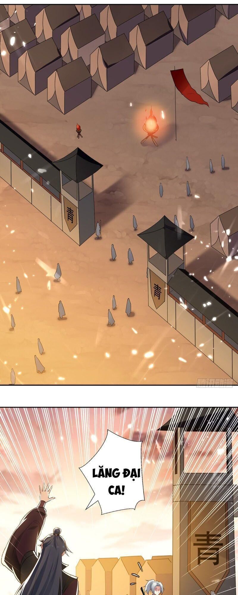 Lăng Thiên Thần Đế Chapter 103 - Trang 2