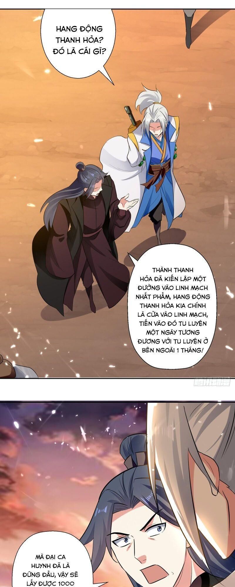 Lăng Thiên Thần Đế Chapter 103 - Trang 2