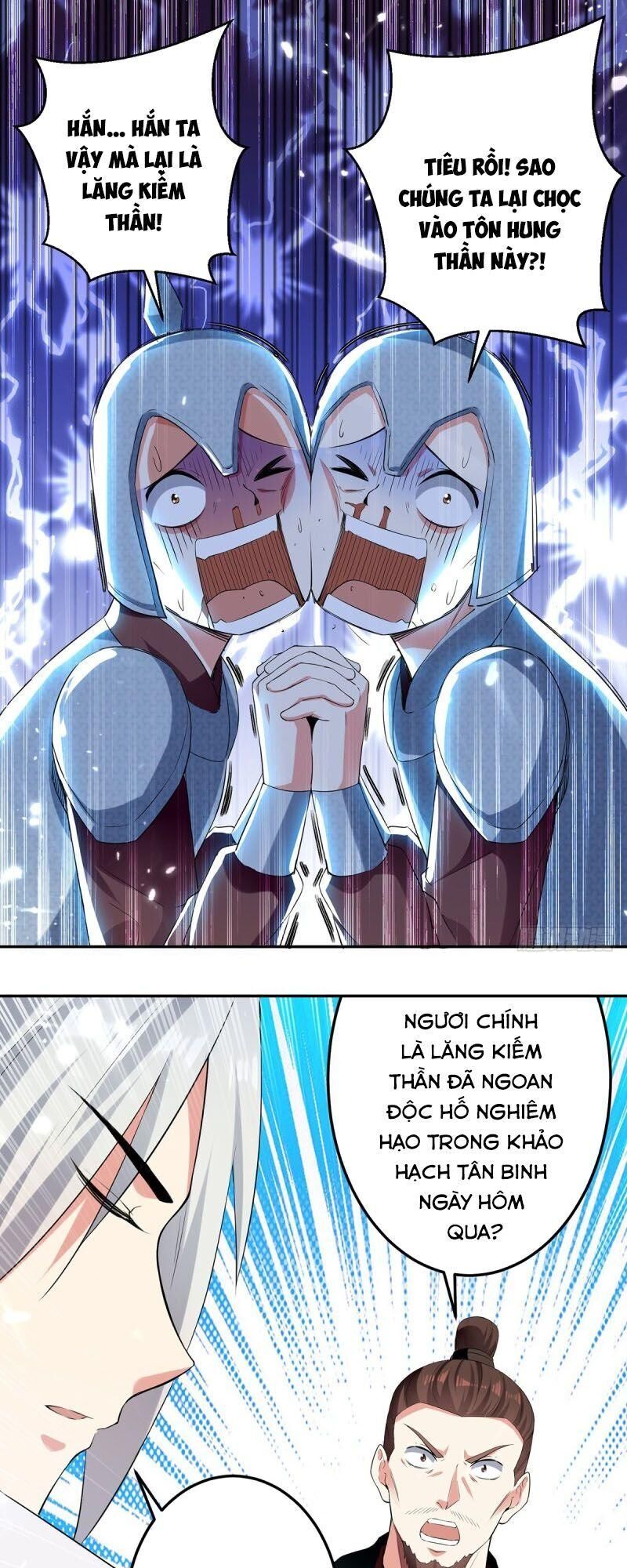 Lăng Thiên Thần Đế Chapter 105 - Trang 2