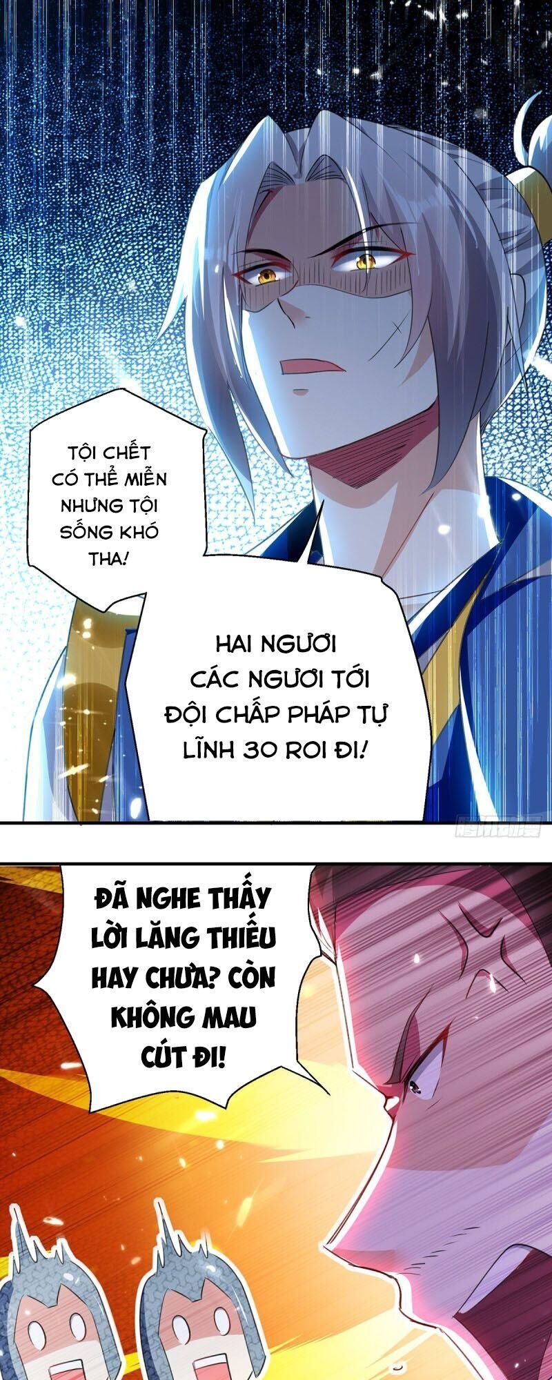 Lăng Thiên Thần Đế Chapter 105 - Trang 2