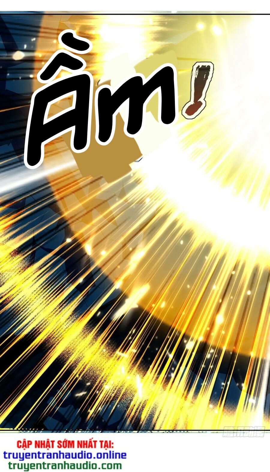 Lăng Thiên Thần Đế Chapter 107 - Trang 2