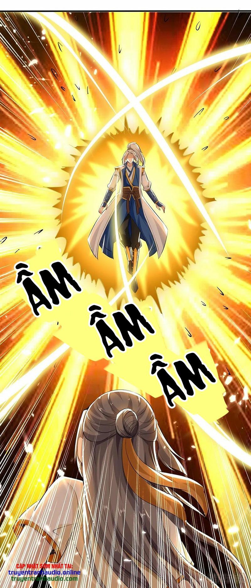 Lăng Thiên Thần Đế Chapter 108 - Trang 2