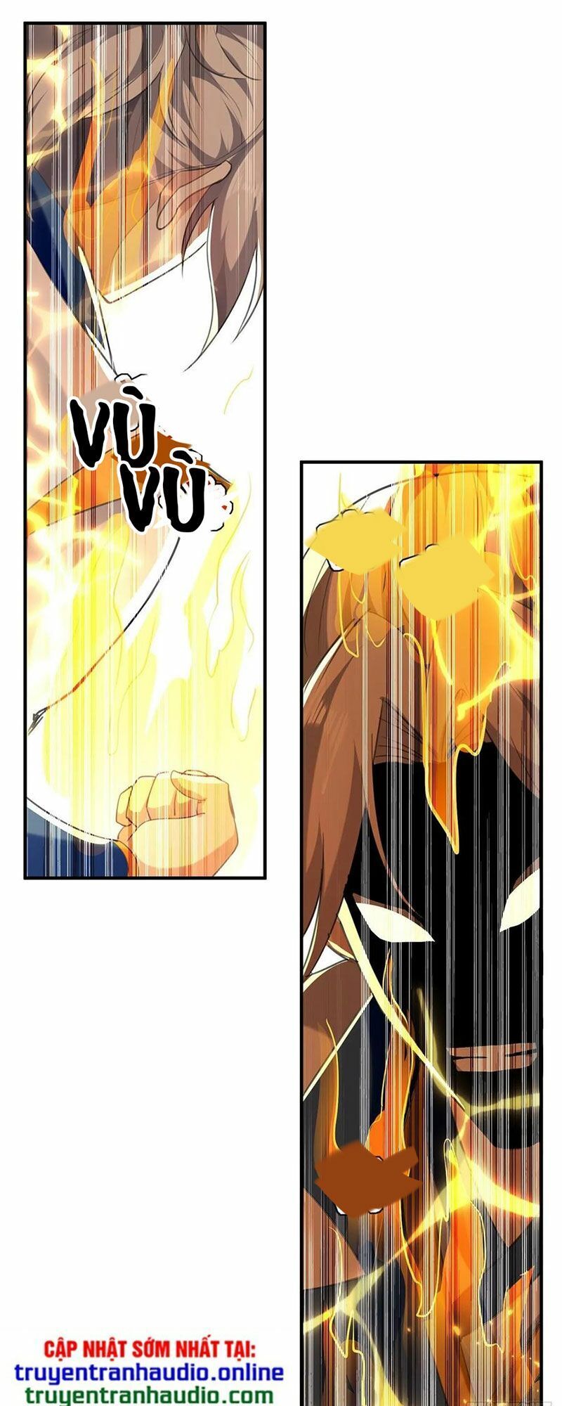 Lăng Thiên Thần Đế Chapter 108 - Trang 2