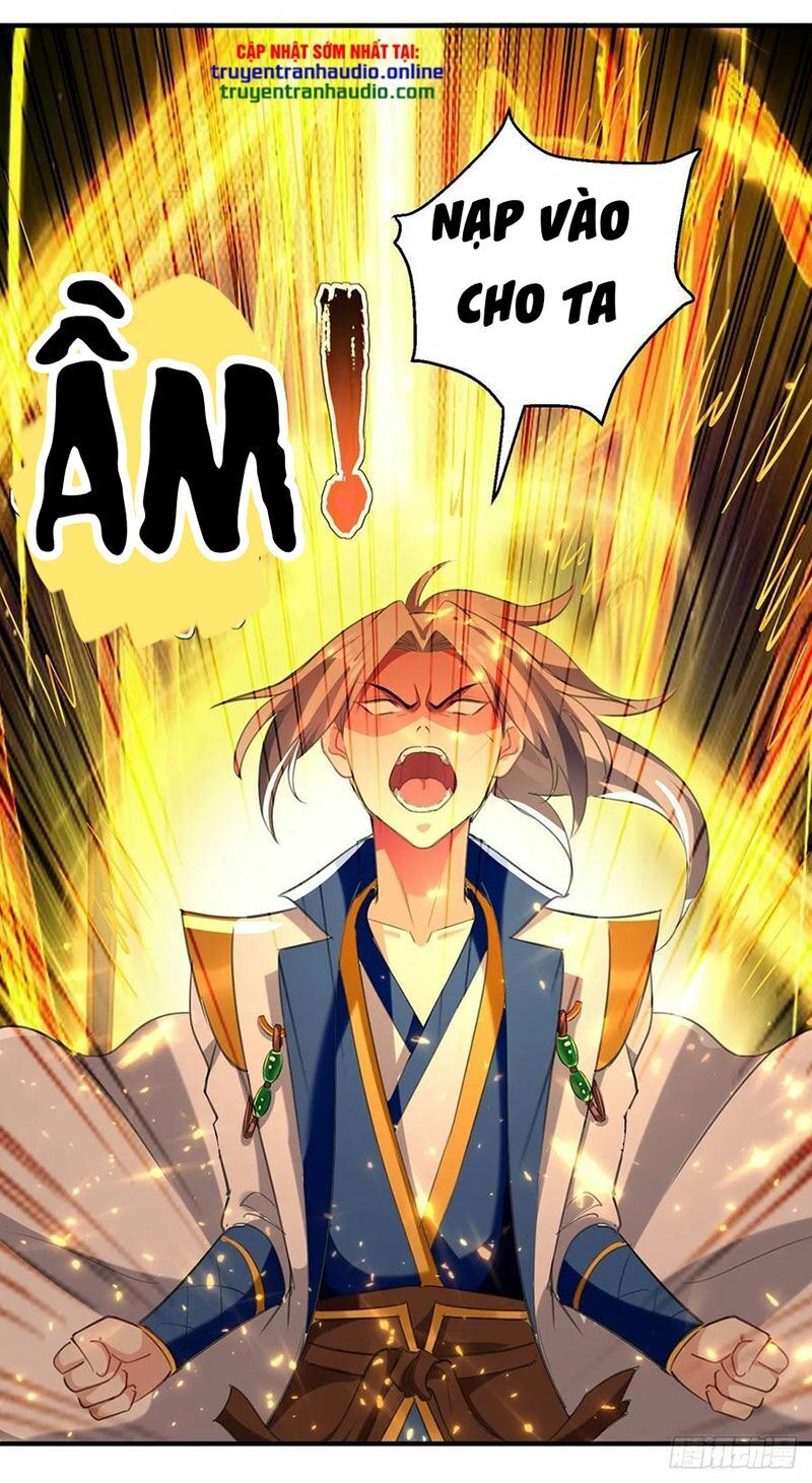 Lăng Thiên Thần Đế Chapter 108 - Trang 2