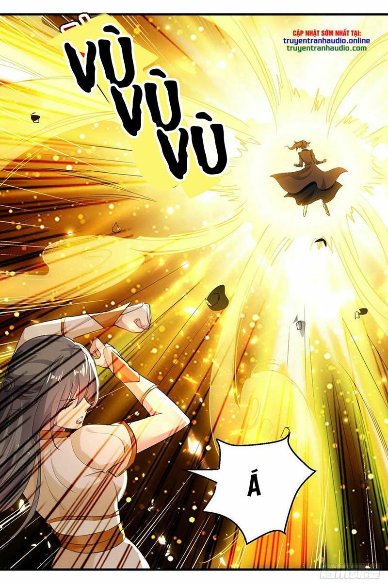 Lăng Thiên Thần Đế Chapter 108 - Trang 2