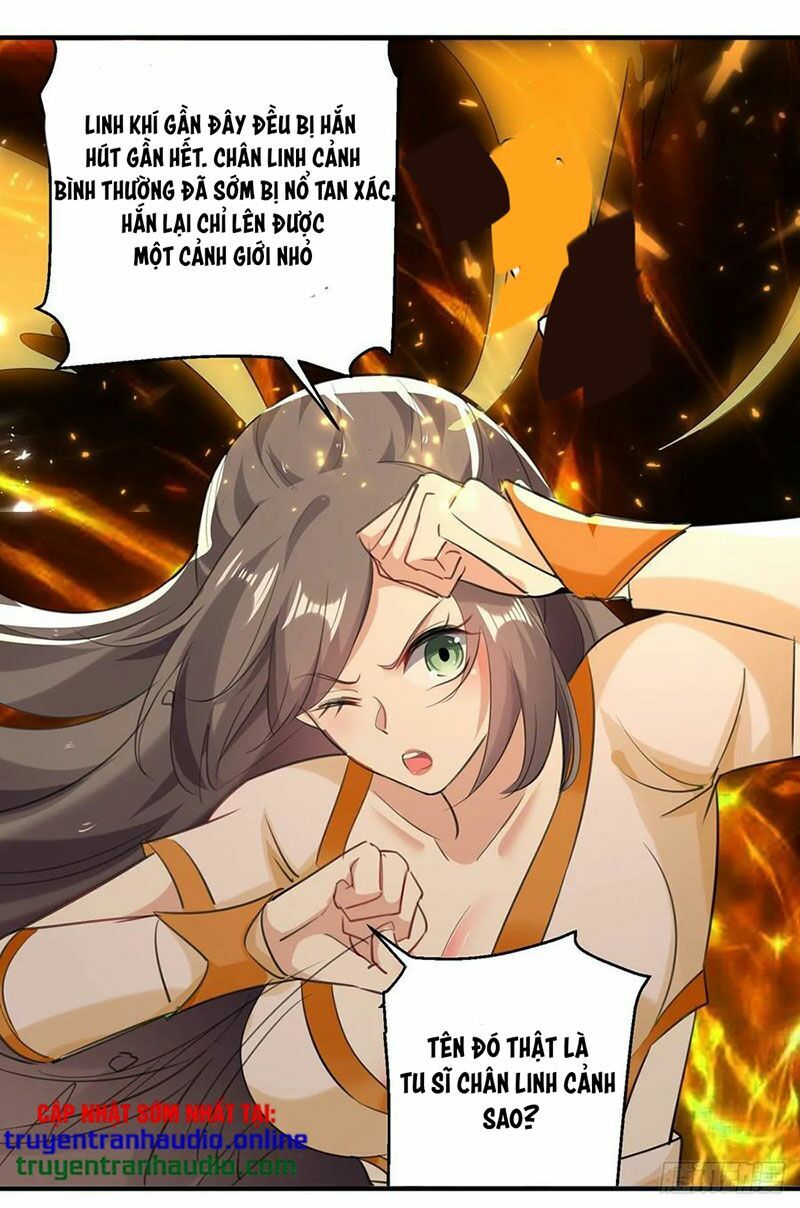 Lăng Thiên Thần Đế Chapter 108 - Trang 2