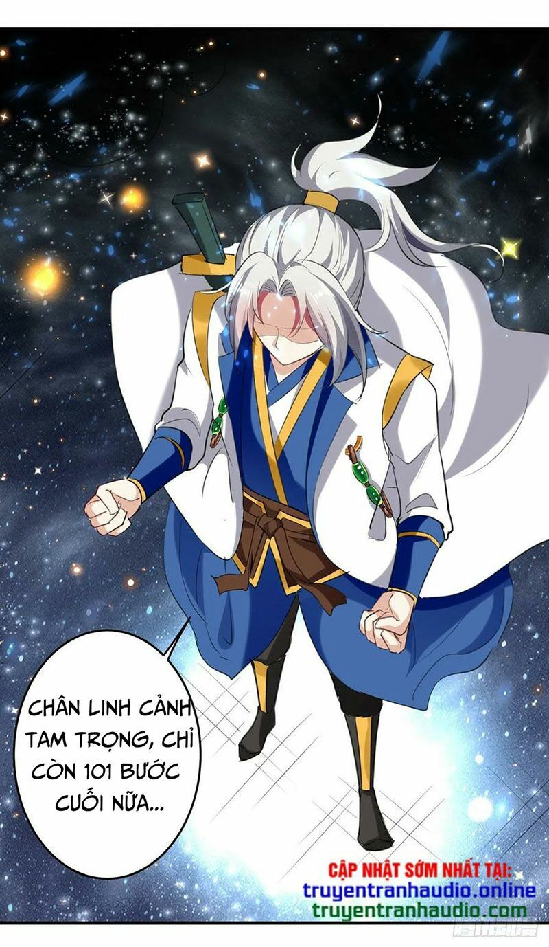 Lăng Thiên Thần Đế Chapter 108 - Trang 2