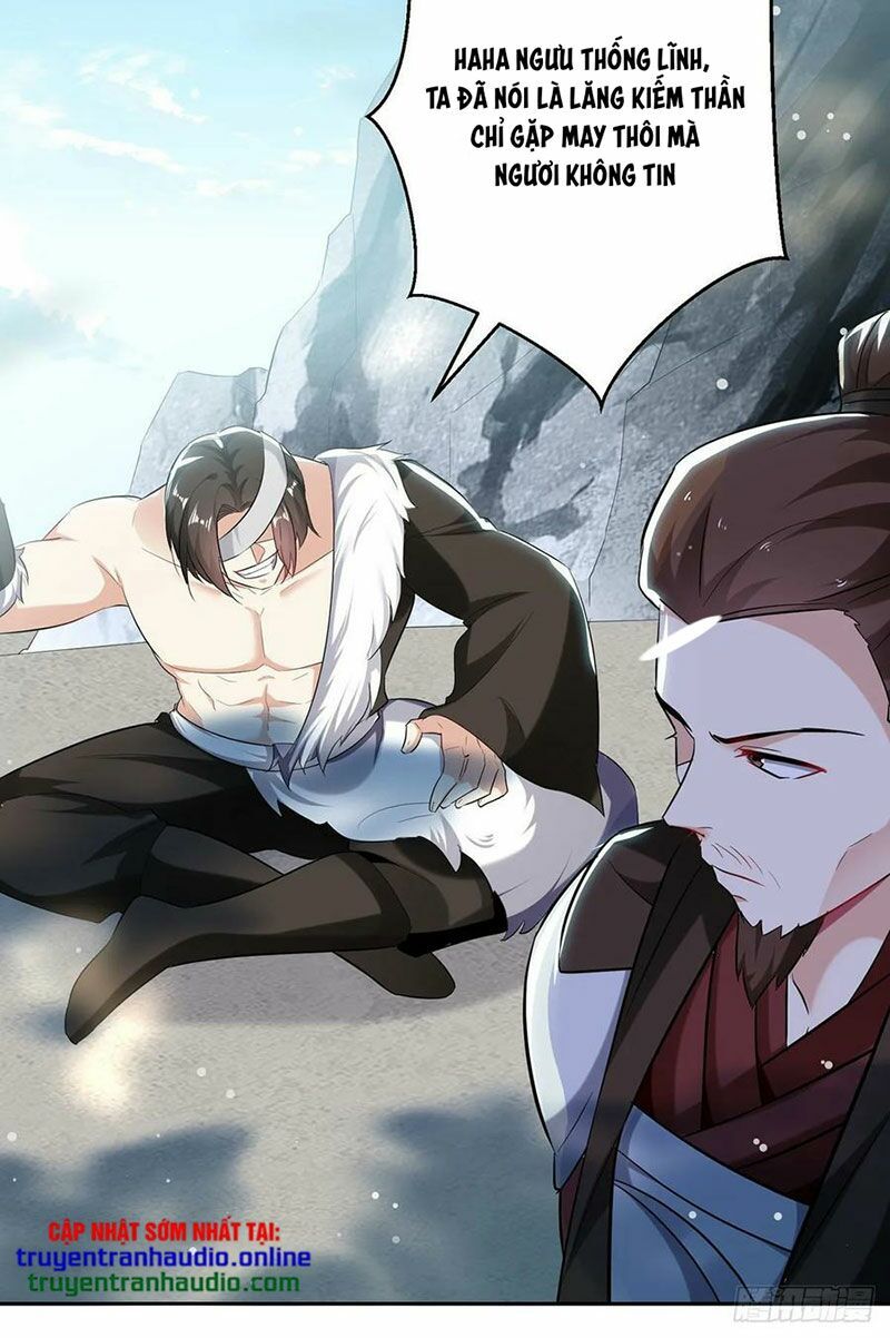 Lăng Thiên Thần Đế Chapter 108 - Trang 2
