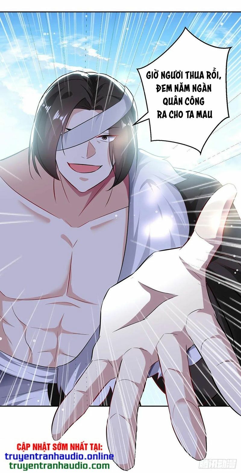 Lăng Thiên Thần Đế Chapter 108 - Trang 2