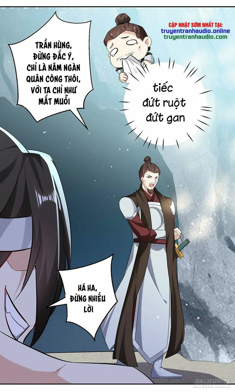 Lăng Thiên Thần Đế Chapter 108 - Trang 2