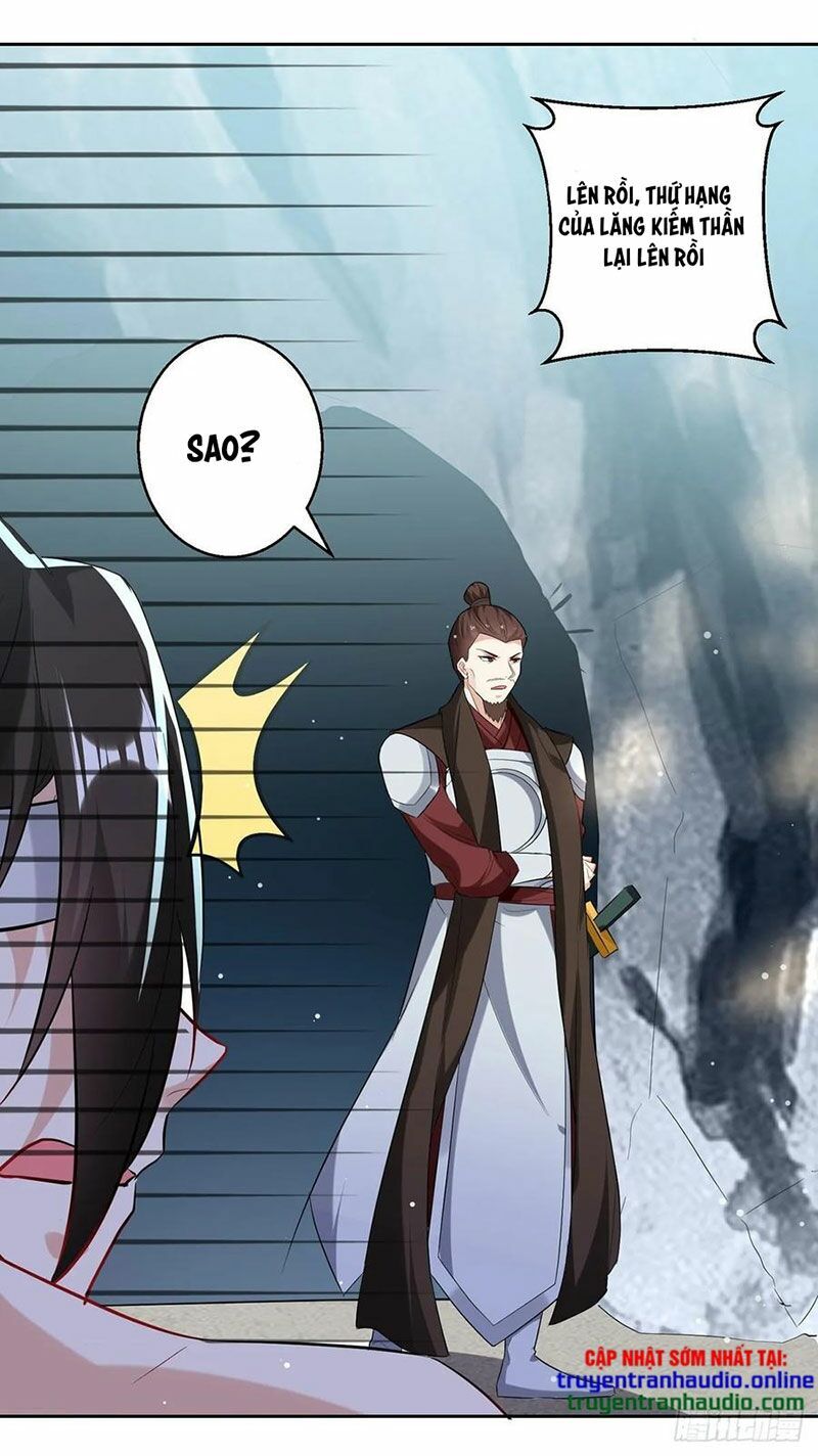 Lăng Thiên Thần Đế Chapter 108 - Trang 2