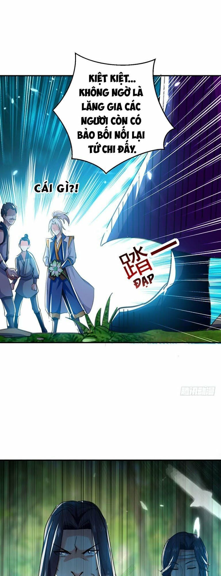 Lăng Thiên Thần Đế Chapter 11 - Trang 2