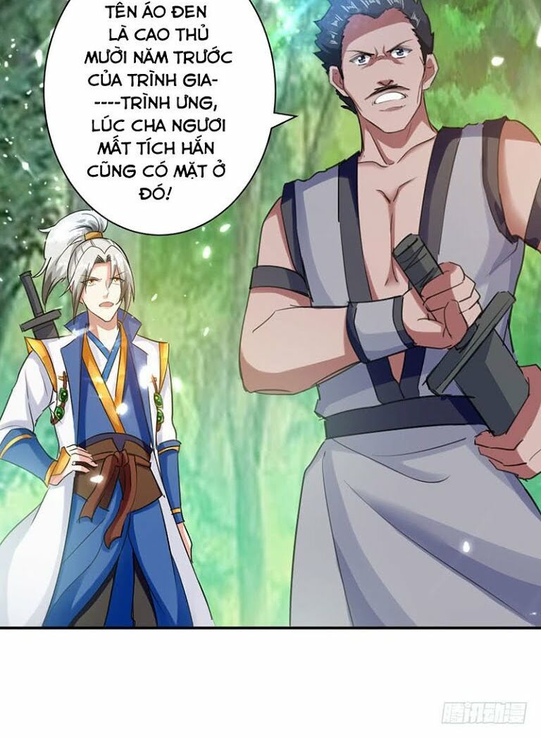 Lăng Thiên Thần Đế Chapter 11 - Trang 2