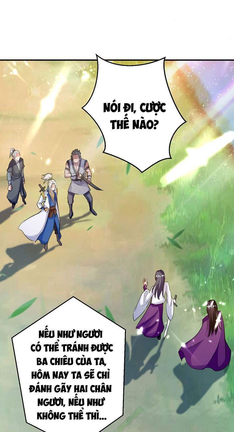 Lăng Thiên Thần Đế Chapter 11 - Trang 2