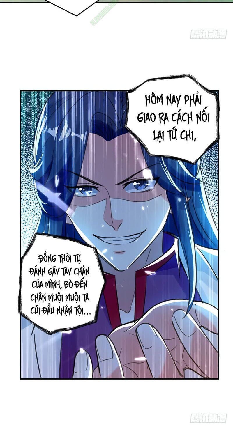 Lăng Thiên Thần Đế Chapter 11 - Trang 2