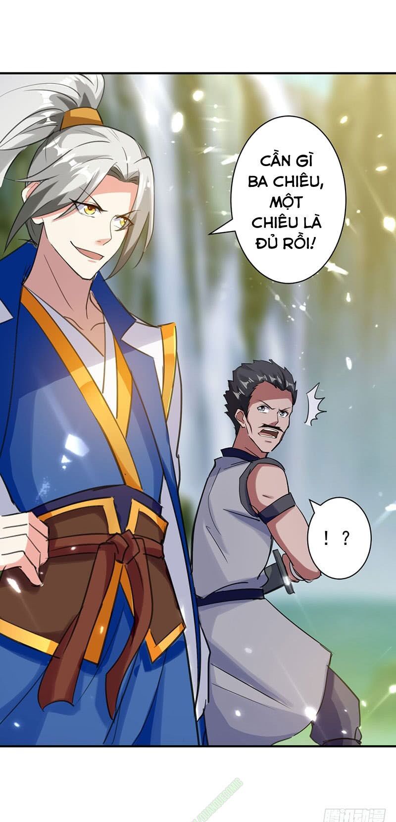 Lăng Thiên Thần Đế Chapter 11 - Trang 2