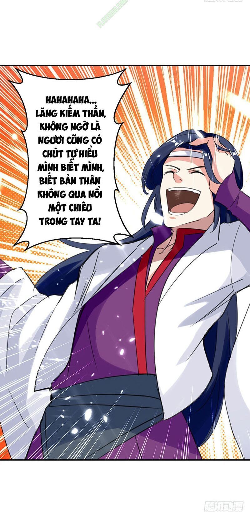 Lăng Thiên Thần Đế Chapter 11 - Trang 2