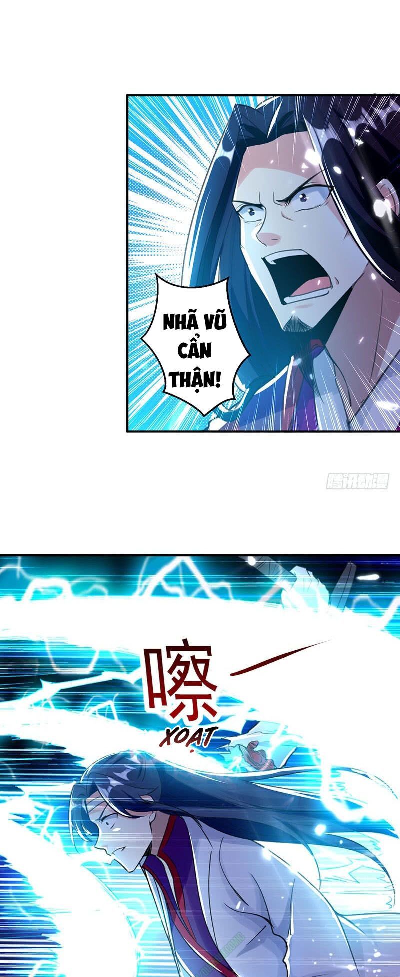 Lăng Thiên Thần Đế Chapter 11 - Trang 2