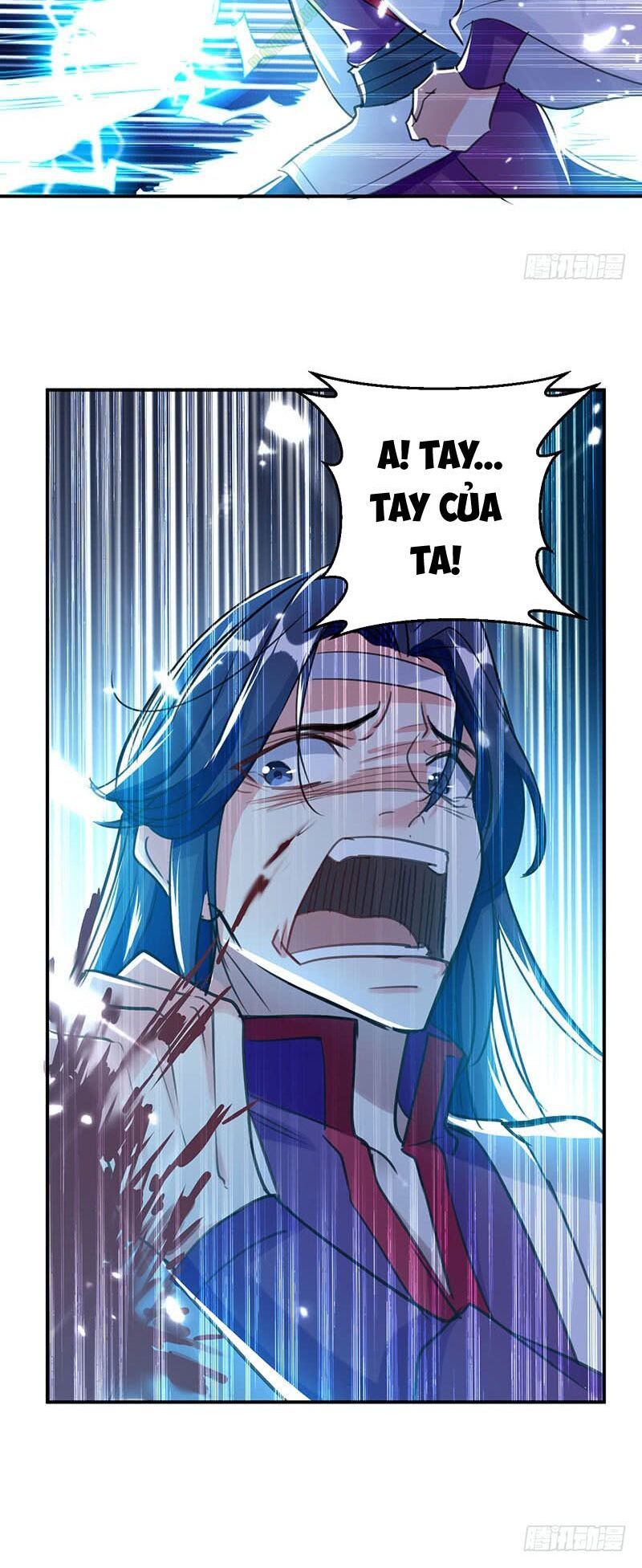 Lăng Thiên Thần Đế Chapter 11 - Trang 2