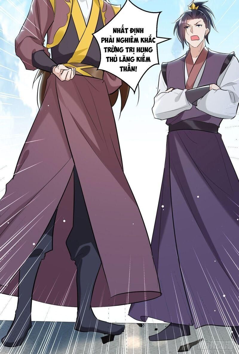 Lăng Thiên Thần Đế Chapter 110 - Trang 2