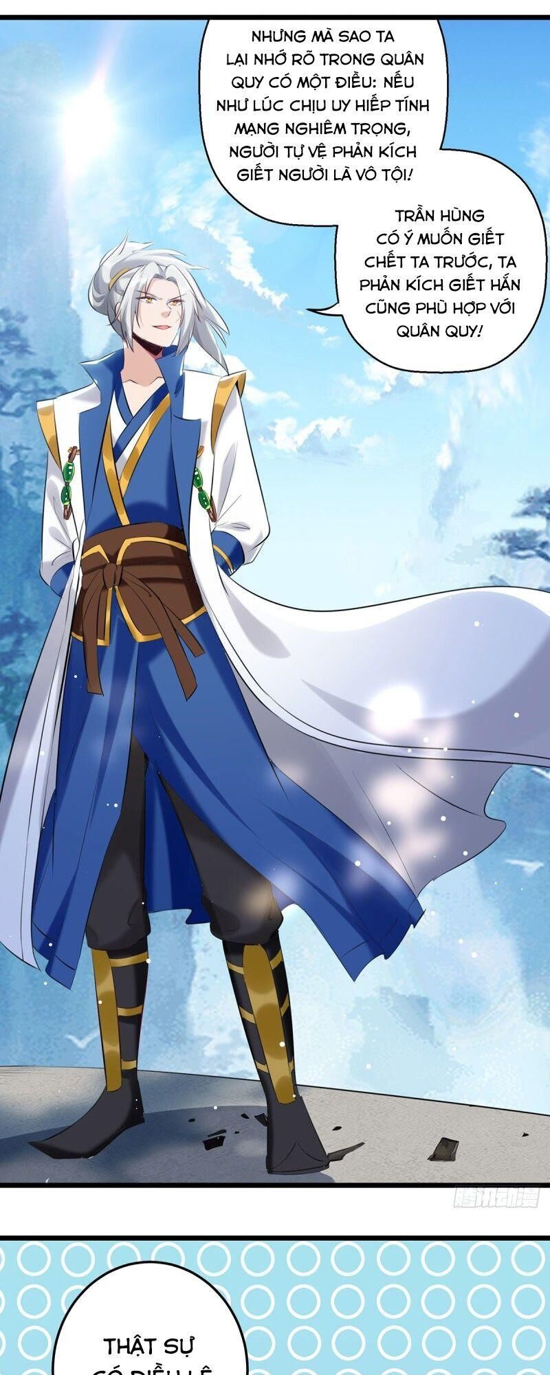 Lăng Thiên Thần Đế Chapter 110 - Trang 2