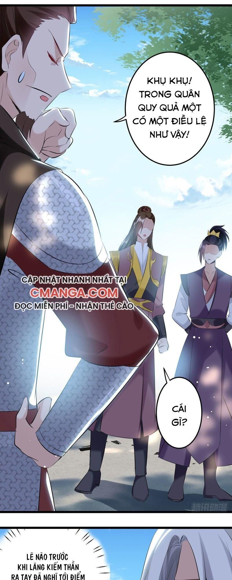 Lăng Thiên Thần Đế Chapter 110 - Trang 2