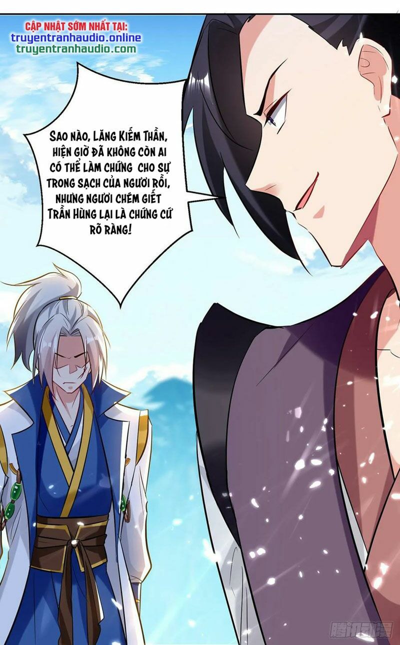 Lăng Thiên Thần Đế Chapter 111 - Trang 2