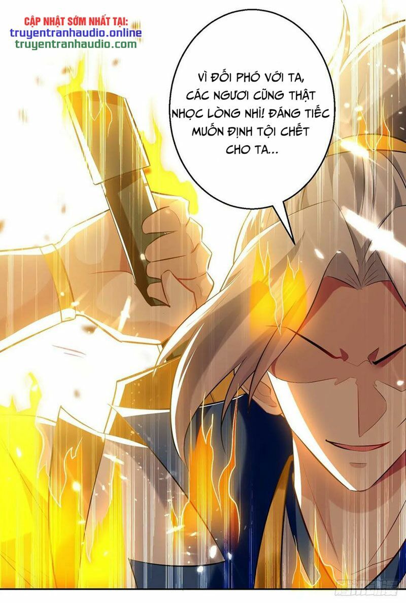 Lăng Thiên Thần Đế Chapter 111 - Trang 2